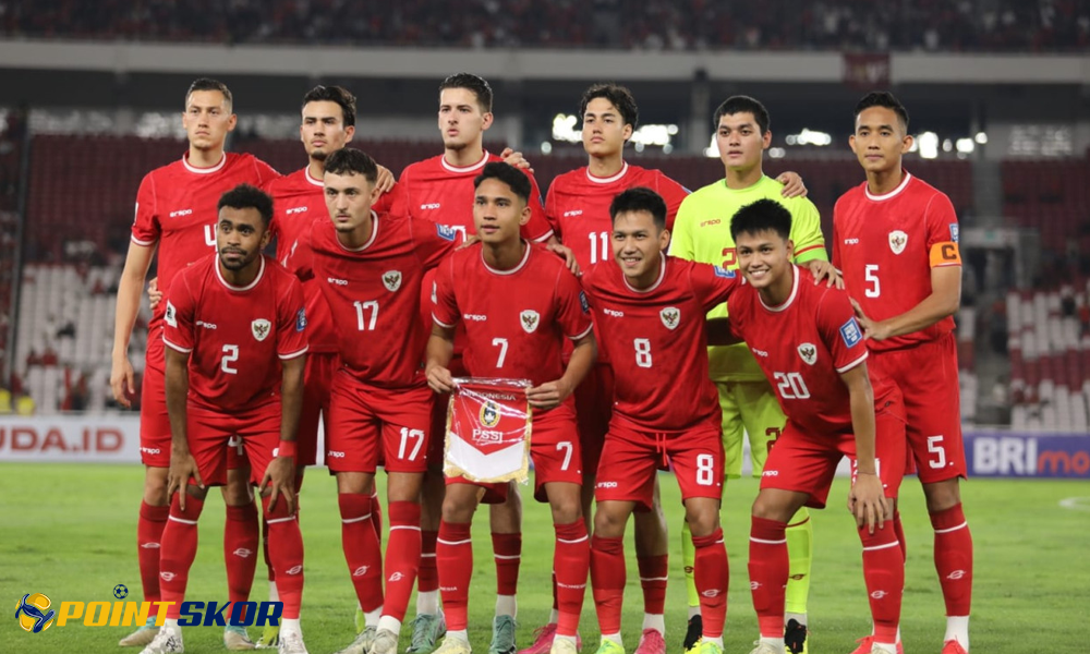 Hasil Indonesia vs Laos 3-3: Drama Imbang dengan Marselino Kartu Merah