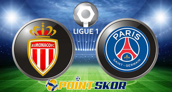 AS Monaco vs Paris Saint-Germain