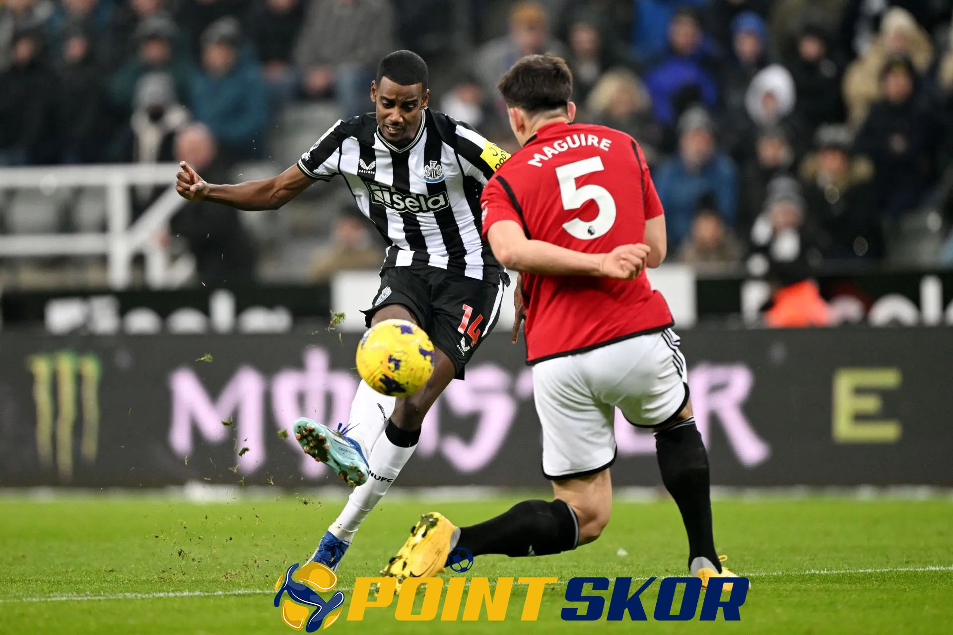 Manchester United vs Newcastle United