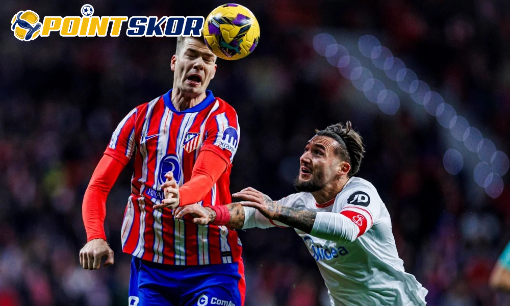 Prediksi Atletico Madrid Vs Slovan Bratislava Dalam Champions League 12 Desember 2024