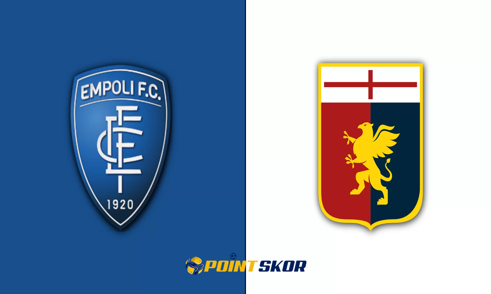 Prediksi Empoli vs Genoa: Duel Sengit di Papan Tengah Serie A