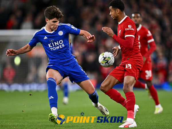 Prediksi Liverpool vs Leicester City