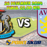 Prediksi Newcastle United Vs Aston Villa Dalam Premier League Pada 26 Desember 2024