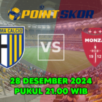 Prediksi Parma Vs Monza Dalam Liga Italia Serie A 28 Desember 2024