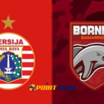 Prediksi Persija vs Borneo: Pertandingan Liga 1 Indonesia