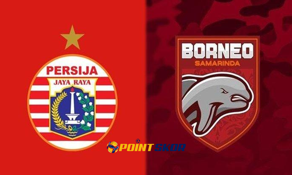 Prediksi Persija vs Borneo: Pertandingan Liga 1 Indonesia