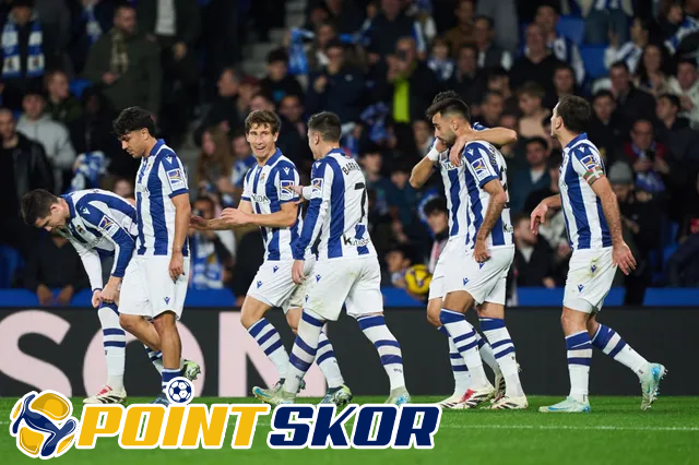 Prediksi Real Sociedad Vs Dynamo Kyiv Dalam Liga Eropa Pada 13 Desember 2024