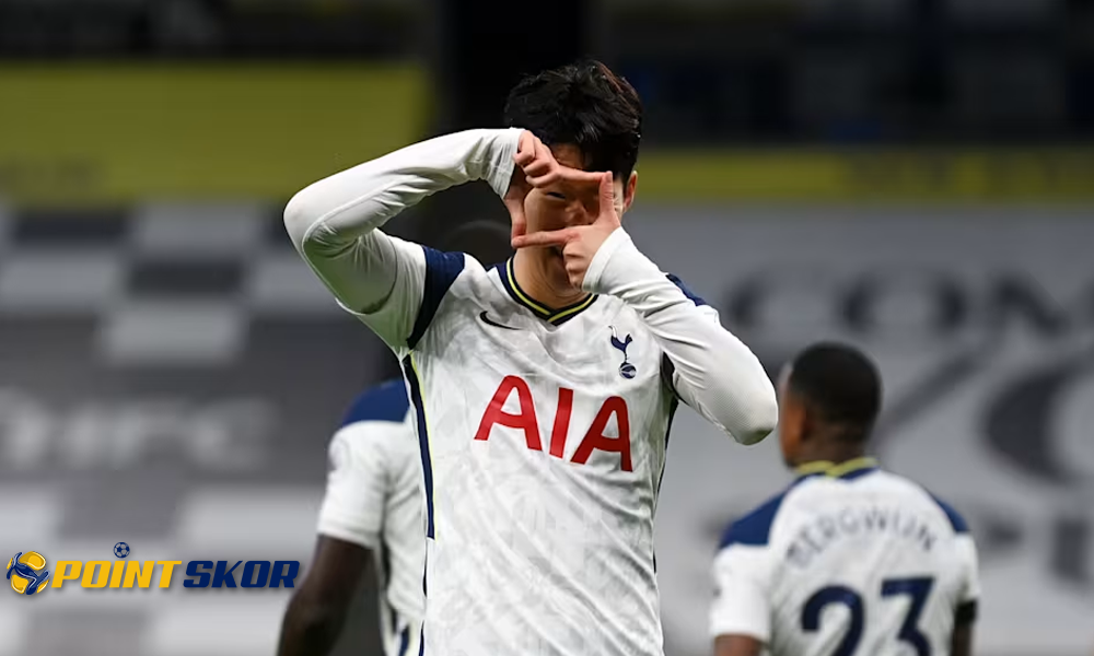 Son Heung-min: Bintang Asia yang Bersinar di Premier League