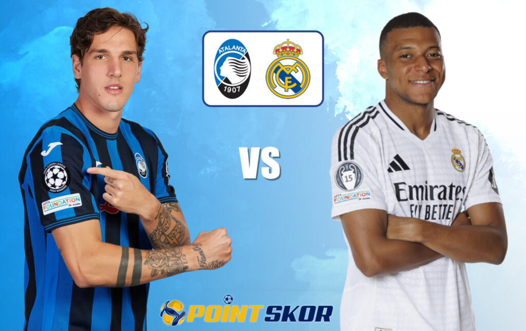 Atalanta vs Real Madrid