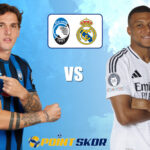 Atalanta vs Real Madrid