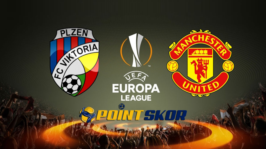 Viktoria Plzen vs Manchester United