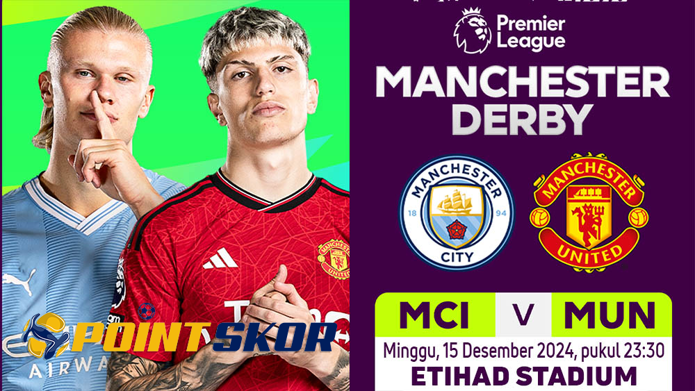 Manchester City vs Manchester United