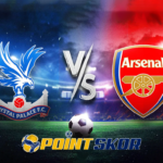 Crystal Palace vs Arsenal