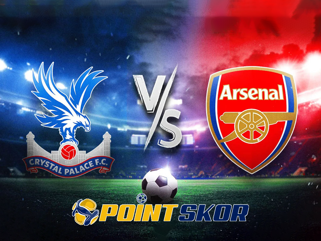 Crystal Palace vs Arsenal