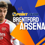 Brentford vs Arsenal