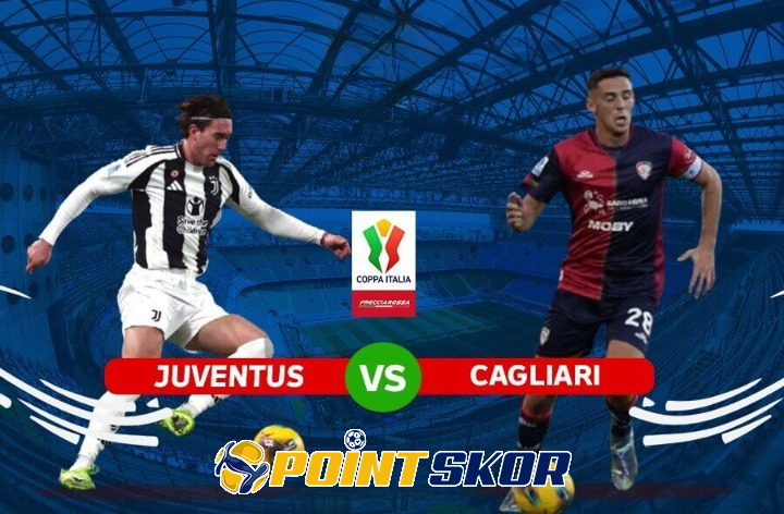 Juventus vs Cagliari