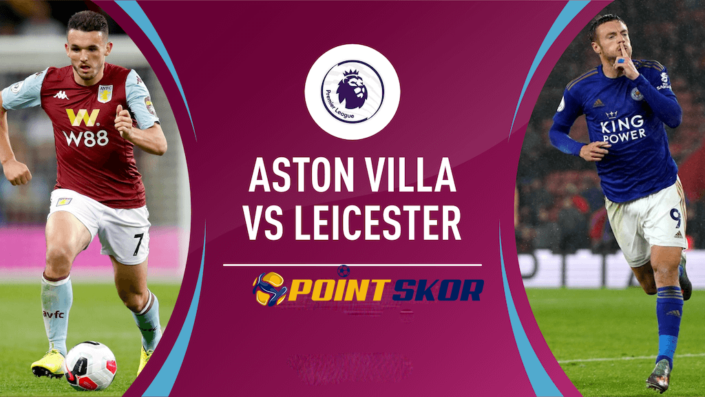 Aston Villa vs Leicester City