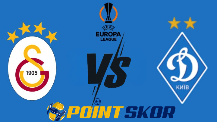 Galatasaray vs Dynamo Kyiv