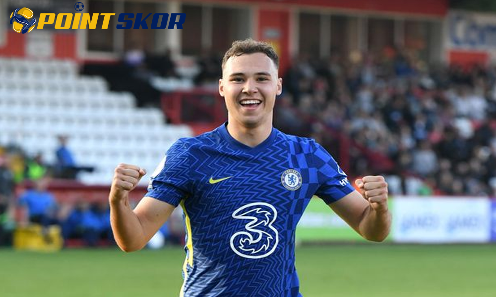 Harvey Vale: Bintang Muda Chelsea yang Bersinar Terang