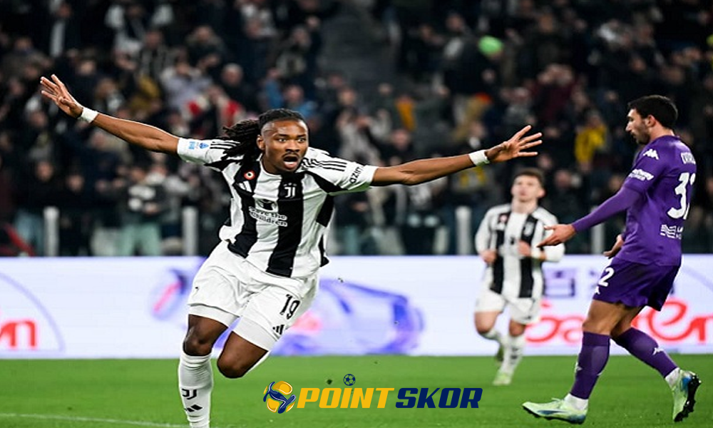 Khephren Thuram: Dua Gol Perdana di Juventus dan Secuil Rasa Kesal