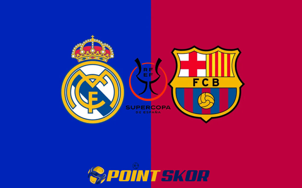 Real Madrid vs Barcelona