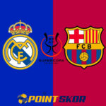 Real Madrid vs Barcelona