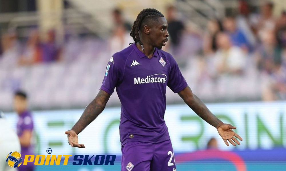 Moise Kean: Bintang Muda Italia yang Bersinar Terang