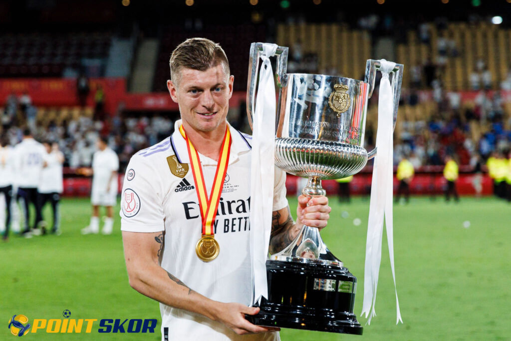 Toni Kroos