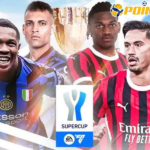 Prediksi Inter Vs AC Milan Dalam Super Cup Italia 07 Januari 2025