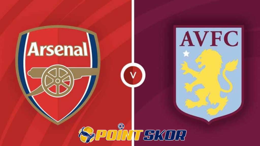 Arsenal vs Aston Villa