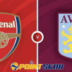 Arsenal vs Aston Villa