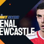 Arsenal vs Newcastle