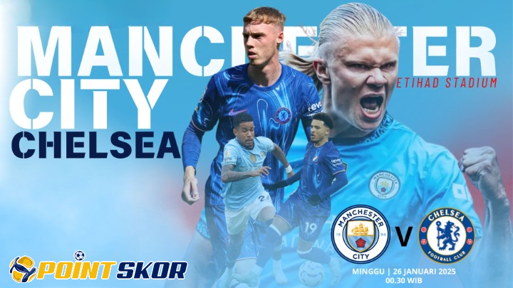 Manchester City vs Chelsea