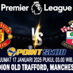 Manchester United vs Southampton