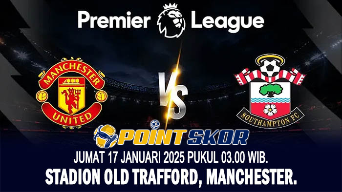 Manchester United vs Southampton