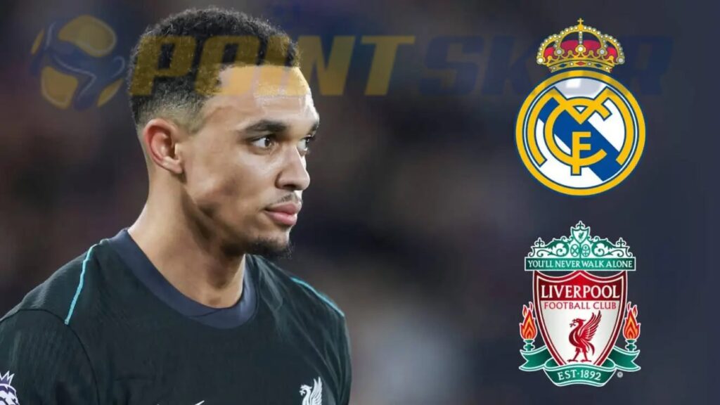 Trent Alexander-Arnold di Ambang Kepindahan ke Real Madrid