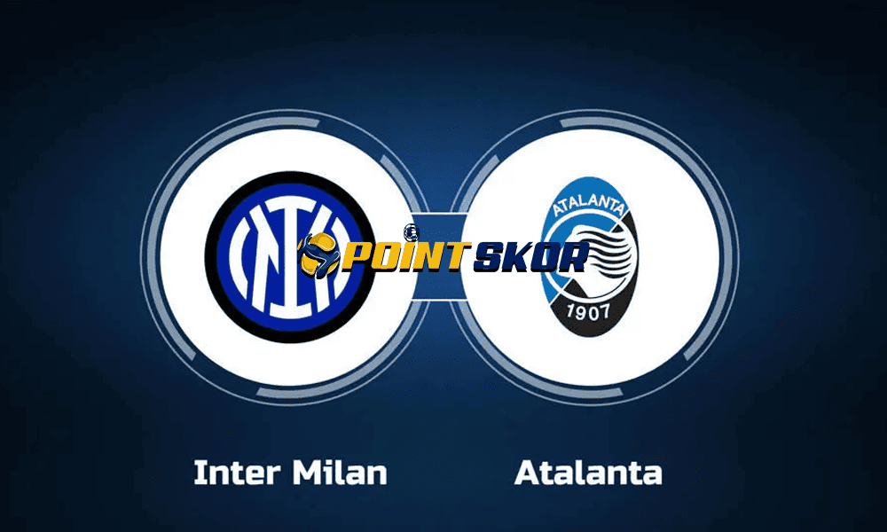 Hasil Semifinal Piala Super Italia: Inter Milan vs Atalanta: Skor 2-0