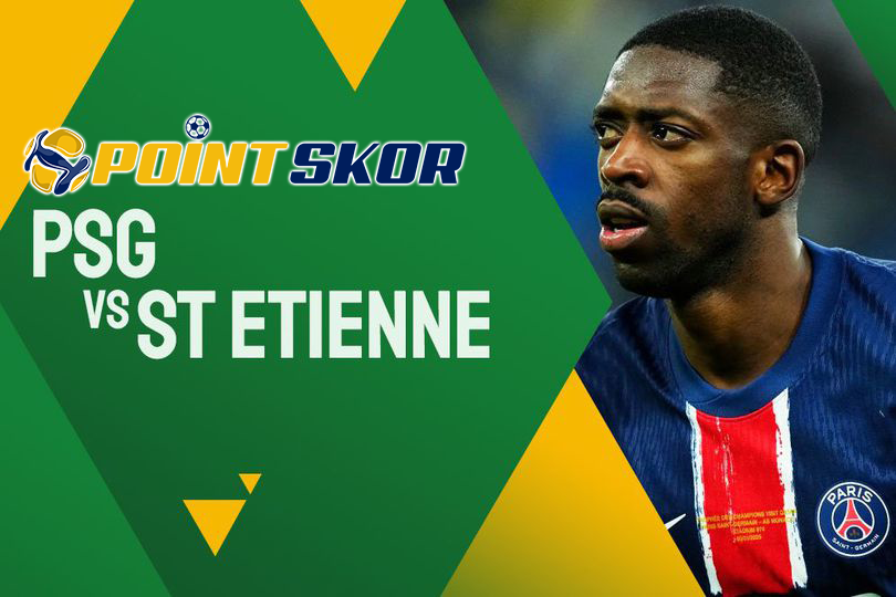 PSG vs Saint Etienne