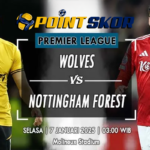 Wolves vs Nottingham