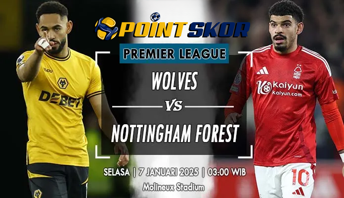 Wolves vs Nottingham