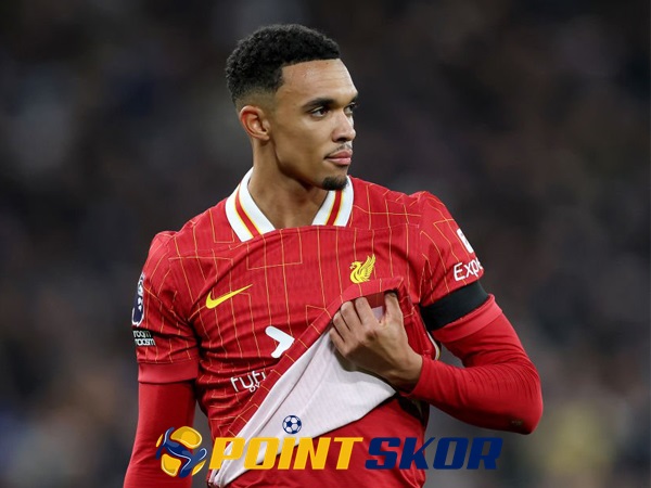 Kecewa Roy Keane, Tranmere Rovers Tidak Memilih Trent Alexander-Arnold