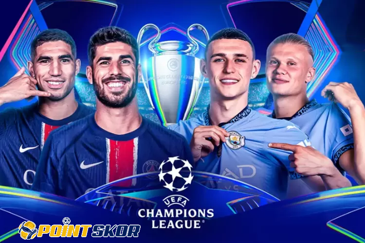 PSG vs Manchester City