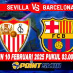 Sevilla vs Barcelona